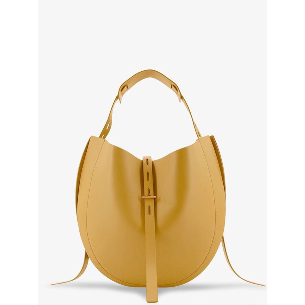 Minobossi Women Liz Leather Crossbody Bag